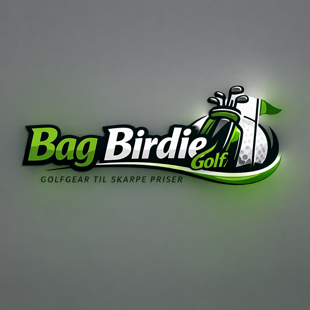 Bag Birdie Golf logo